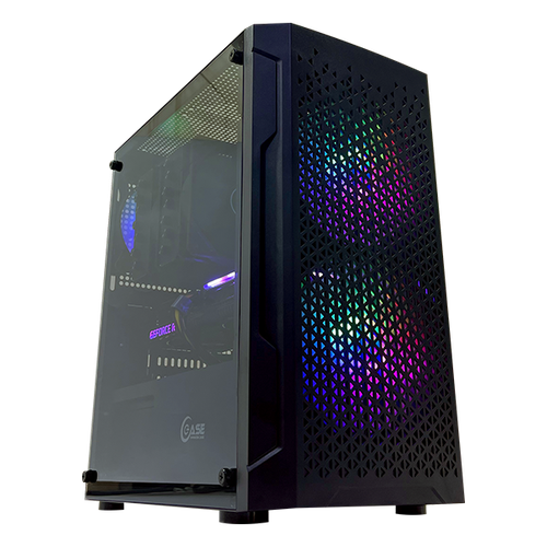Игровой компьютер / Системный блок LegionPC - Intel Core i5-12400f / RAM 16GB / SSD 1TB / NVIDIA GeForce RTX 4060 8GB / WiFi 5G