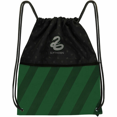 Рюкзак-мешок Cinereplicas Harry Potter - Slytherin 1300₽