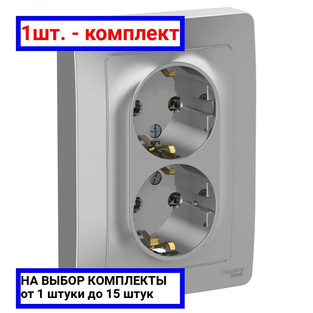 Розетка Schneider electric - фото №12