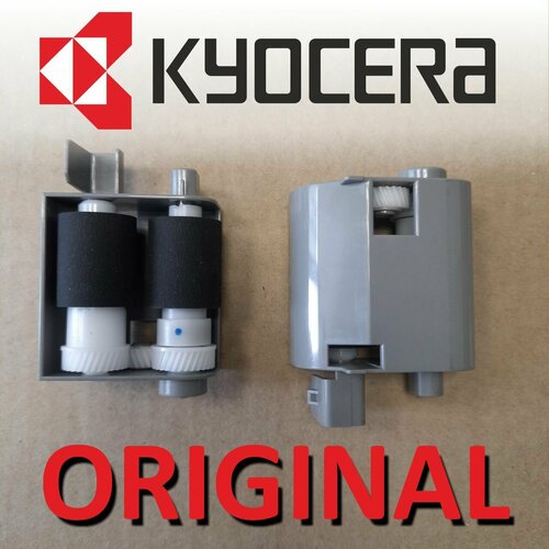 Комплект роликов подачи Kyocera m2040dn 302RV94070 OEM Оригинал в тех. упаковке термопленка kyocera p2040dn p2235dn p2235dw m2040dn m2135dn m2540 m2635 m2640idw m2735dw