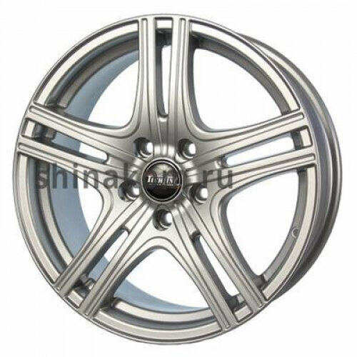 Колесный диск TechLine 710 7,5x17 5*114,3 ET45 73,1 Silver