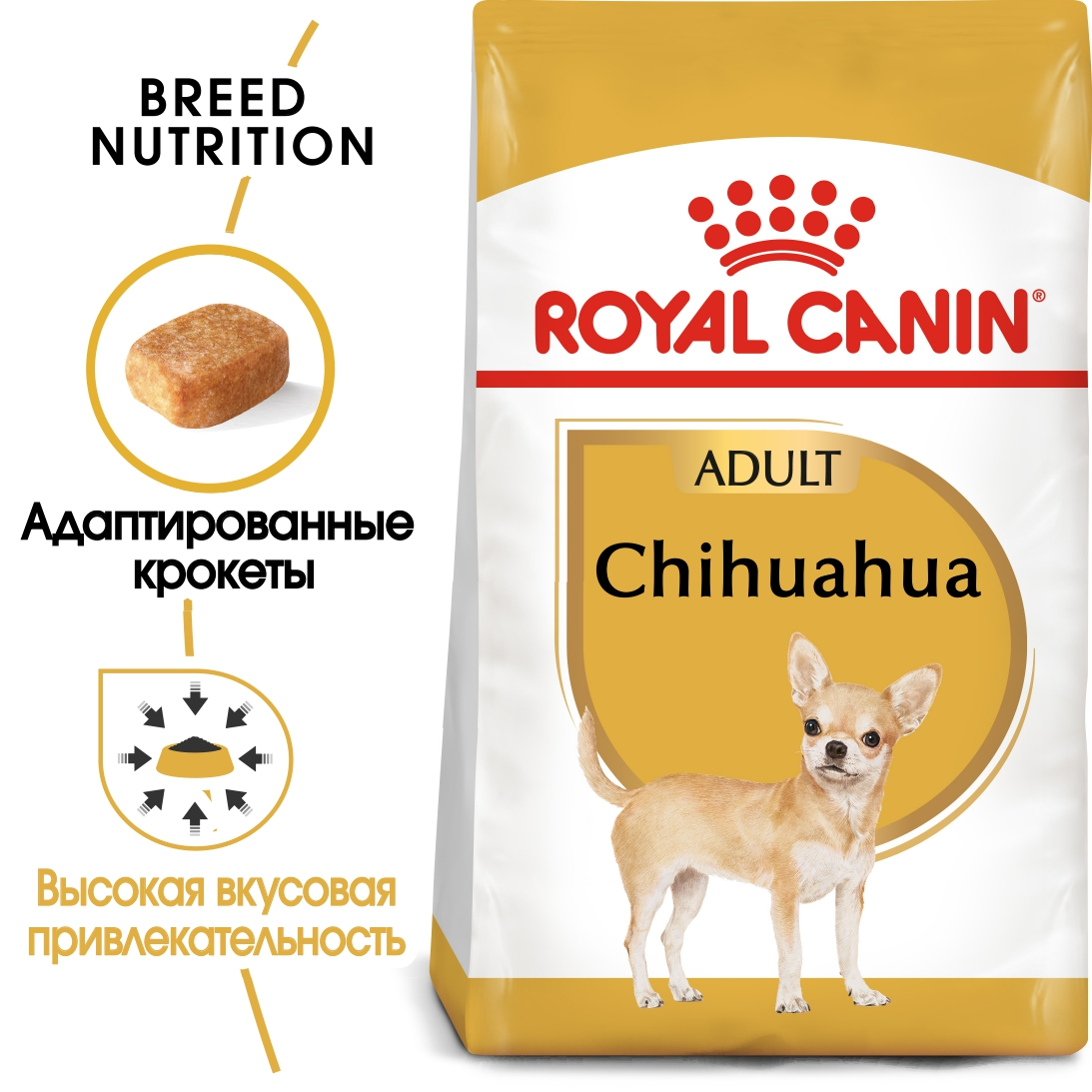 Корм для собак ROYAL CANIN - фото №2