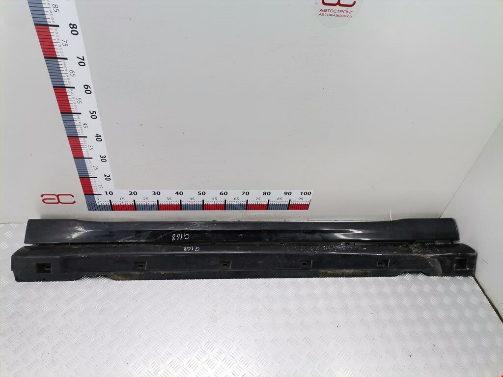 Накладка декоративная на порог (Комплект) Opel Vectra C 239263762 арт. 1756980