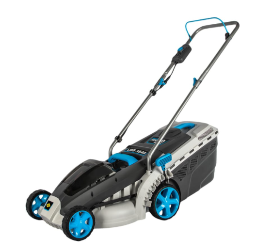 фото Газонокосилка аккумуляторная DDE BlueTech LMB 3840