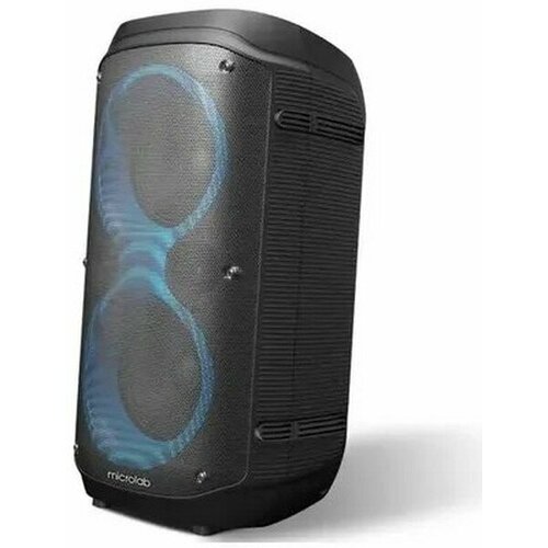 MICROLAB PT600 16 Вт при среднеквадратичной 64 Вт при максимальной мощности Встроенный аккумулятор литиевая батарея 74 В 2000 мАч 3585000₽