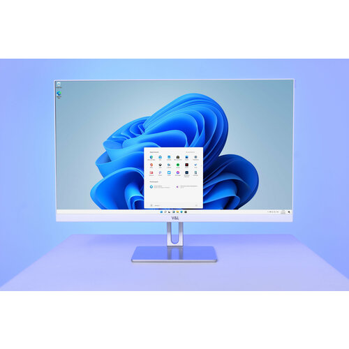 27 Моноблок VL 27 IPS безрамочный intel core i7-3770 340-390 GHz 16гб ОЗУ SSD 512 gb Windows 11 pro белый DVD дисковод 5120000₽