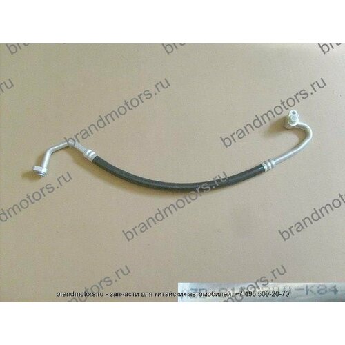 Шланг кондиционера от компрессора к испарителю дизель 8108800-K84 Great Wall Hover H5 1520₽