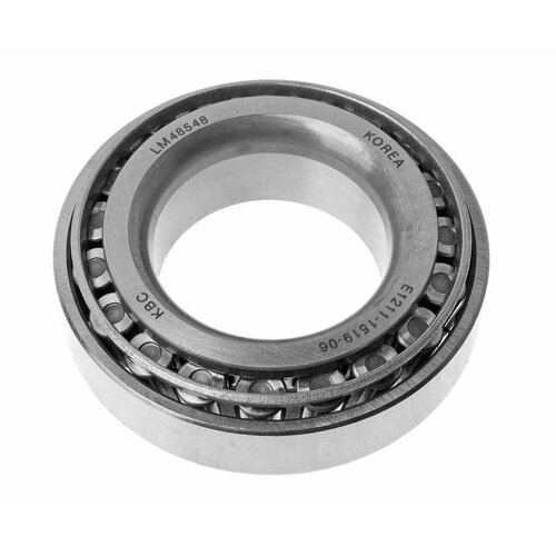 Подшипник ступицы Porter, Porter 2 передней внутренний, LM48548/10, KBC
