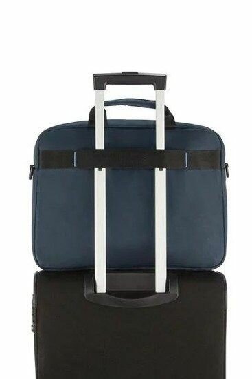 Сумка для ноутбука Samsonite Guard IT 2.0, Navy Blue, 15.6" — фото 1