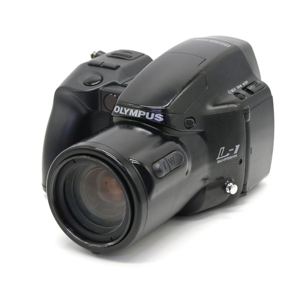 Olympus L-1 Quarzdate