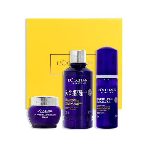 LOccitane Подарочный набор косметики для ухода за кожей Precious Skincare 36750₽
