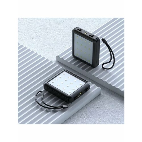 Внешний аккумулятор 10000 мАч кабели Type-CLightning 156900₽