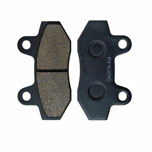 Колодки тормозные FA086, ZR, Sport 003, TE Питбайк двухпоршневой суппорт