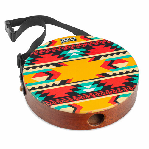 Mahalo MPJ1WV Тревел кахон с подструнником дизайн Weaving MPJ1WV 5355₽