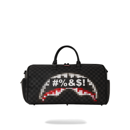 Сумка Sprayground, черный