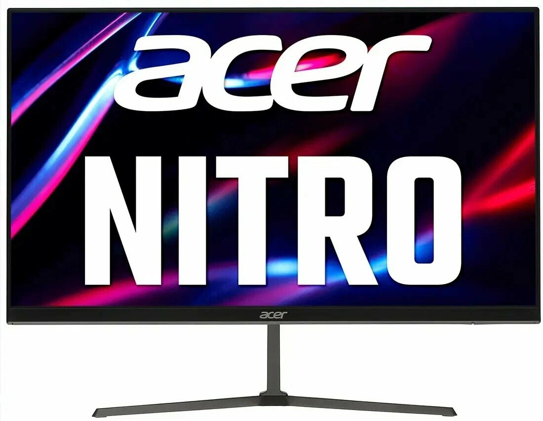 23.8" Монитор Acer Nitro QG240YS3bipx, черный (RU)