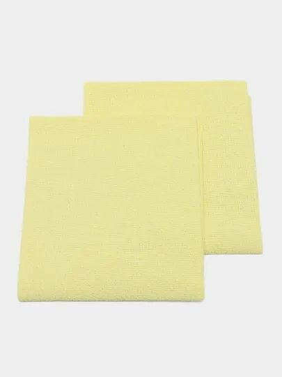 фото Салфетка ПВА Vileda Professional PVAmicro, 38 х 35 см, 2 шт, красная