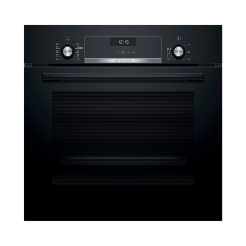 Встраиваемый электрический духовой шкаф Bosch Serie6 HBJ558YB3Q Black 6102500₽