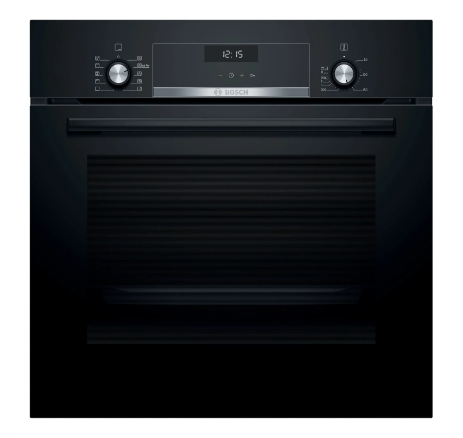 фото Встраиваемый электрический духовой шкаф Bosch HBJ558YB3Q Black