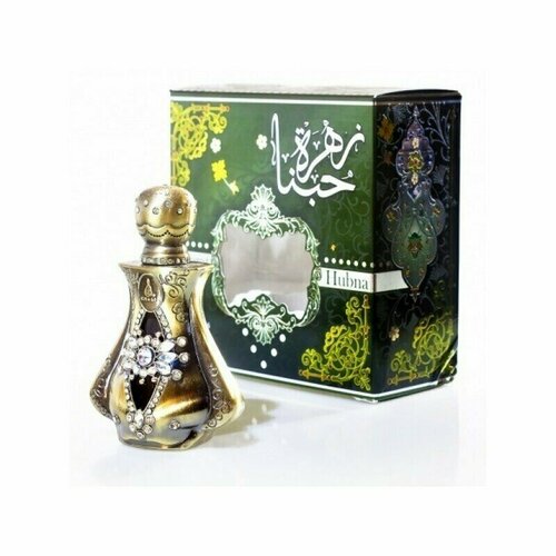 Масляные духи Zaharat Hubna Khalis 20мл