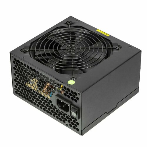 Блок питания Accord ATX 450W ACC-450W-80BR 80 bronze 2444pin 120mm fan 6xSATA RTL 3824₽