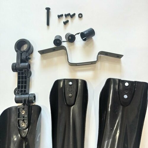 Крылья спортивные GW-3025-04А, 24