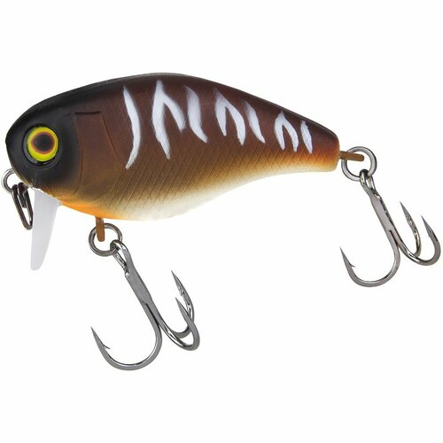 Воблер JACKALL CHUBBY 41F SSR 5.7g цвет BUG TIGER