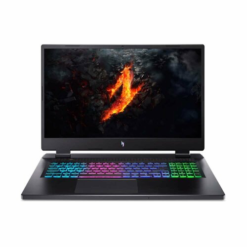 Ноутбук Acer Nitro 17 173 1920x1080 FHD 165Hz IPSIntel Core i7-14650HX 16GB RAM DDR5 1TB SSD NVIDIA GeForce RTX 4060 Windows 11 Home AN17-72-734A 17405000₽