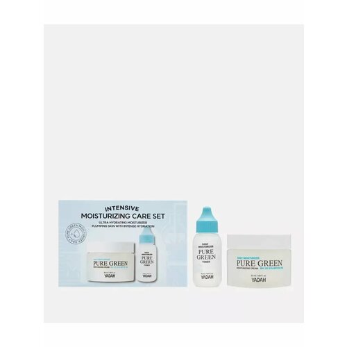 Набор по уходу за кожей лица YADAH intensive