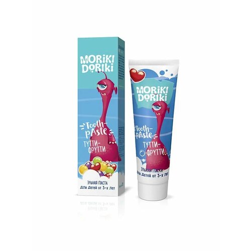 Детская зубная паста NEKI тутти-фрутти 979₽