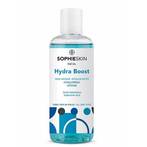 Вода мицеллярная увлажняющая Hydra Boost