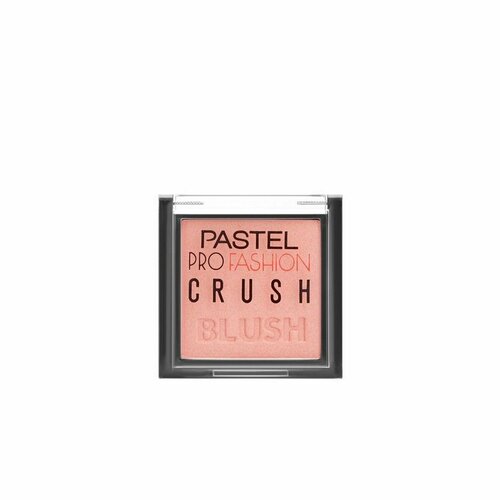 Румяна для лица Pastel Cosmetics Profashion Crush вес 8гр 301, - 1шт