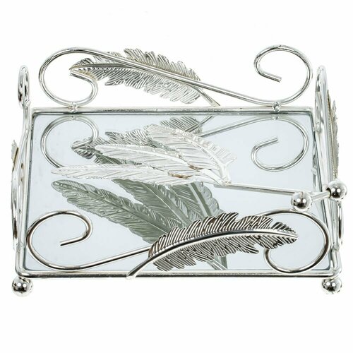 Держатель для салфеток L18 W6 H18 см 1589₽