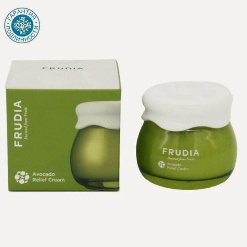 Изображение товара Frudia Авокадо FRUDIA Восстанавливающий крем с авокадо (55г)