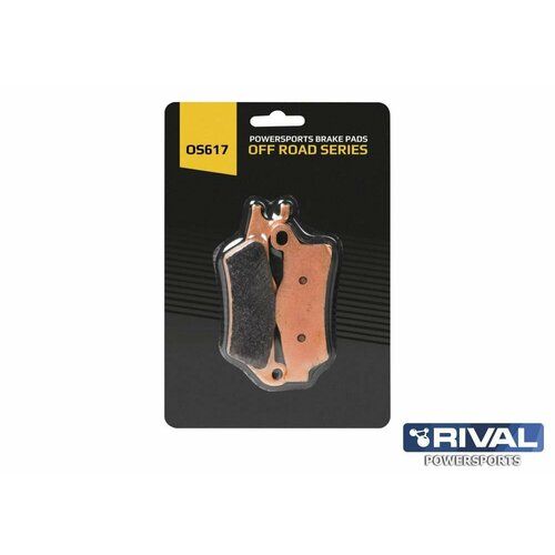 Комплект на 3 суппорта тормозных накладок для квадроциклов BRP Can-Am Outlander G2 3999₽