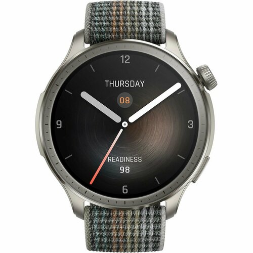Часы Amazfit Balance Grey 19999₽