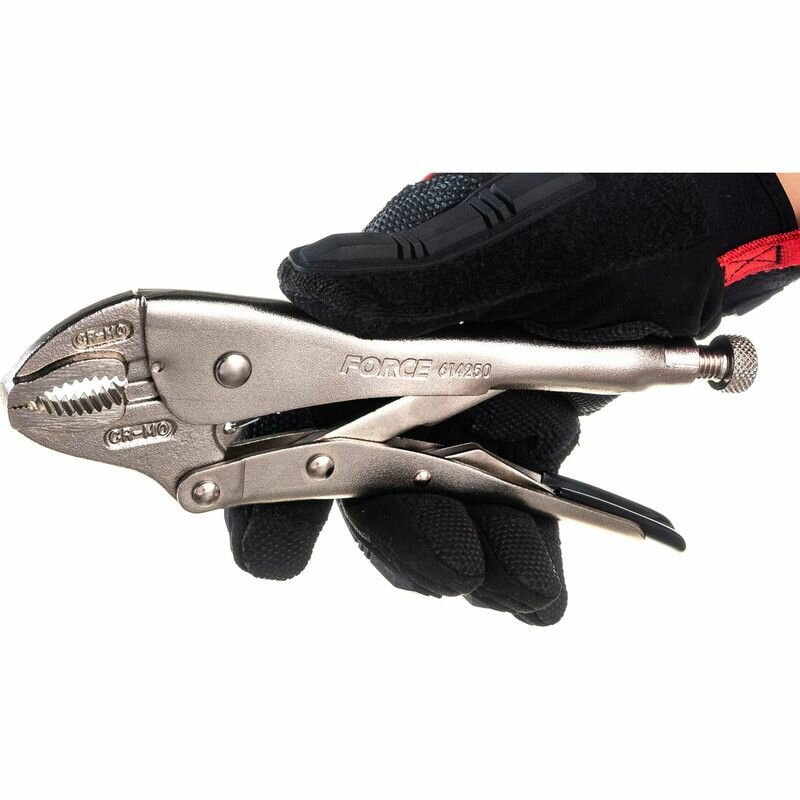 Изображение Струбцина 10 Force 614250