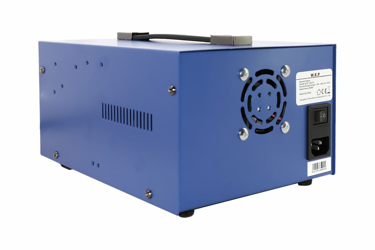 Паяльник для паяльной станции W.E.P. 853D (907I) (М7746019) — купить по ...