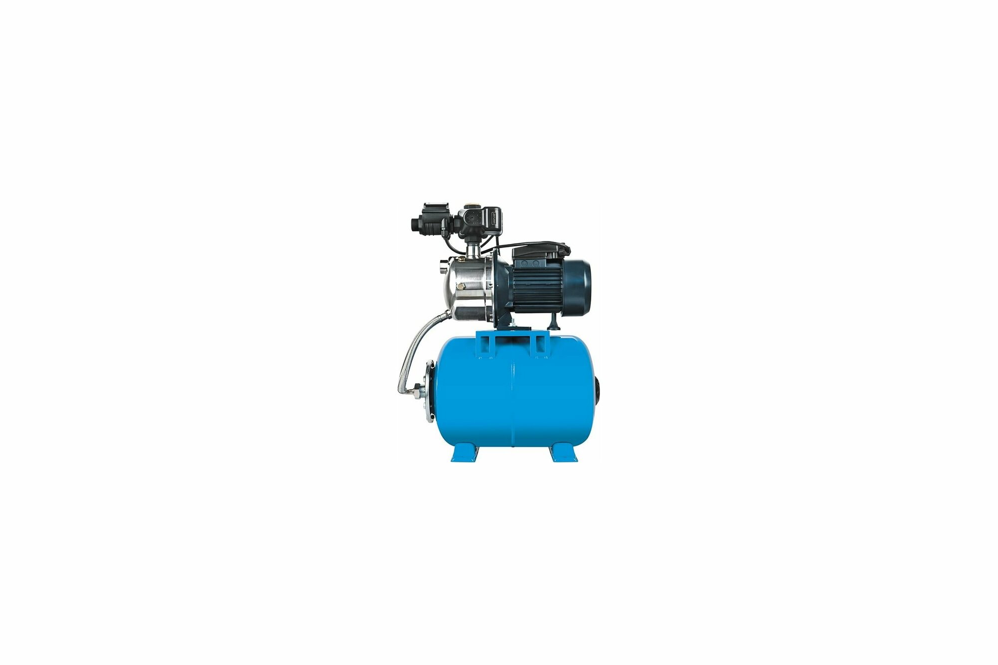 фото Насосная станция UNIPUMP акваробот JS 80-24