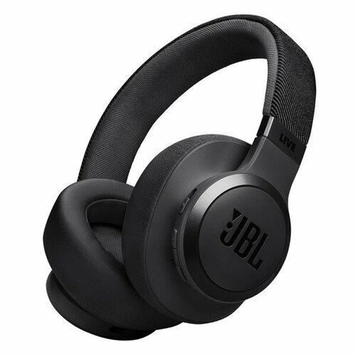 Беспроводные наушники JBL Live 770NC Black LIVE770NCBLK 16990₽