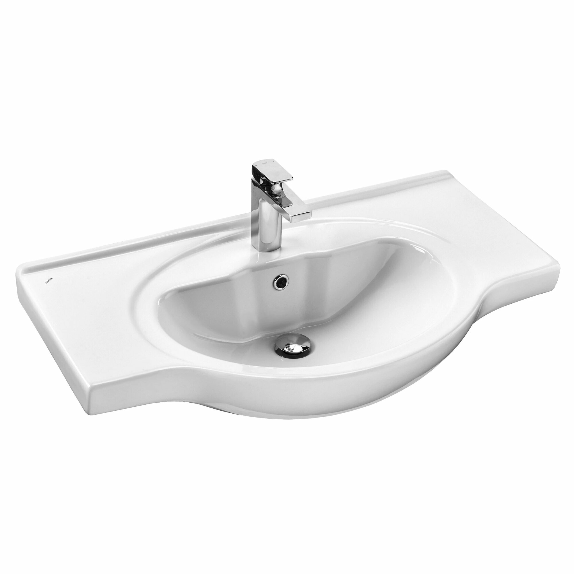 Раковина Santek сенеж 87 1wh110265
