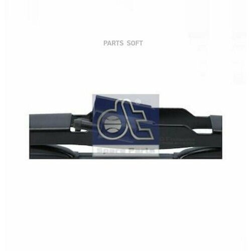 DT SPARE PARTS 152076 Щетка стеклоочистителя Scania LPGRS Series L 700 мм 2830₽