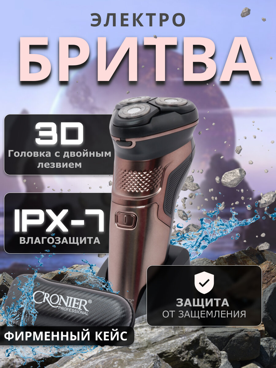 фото Электробритва (Картинка)