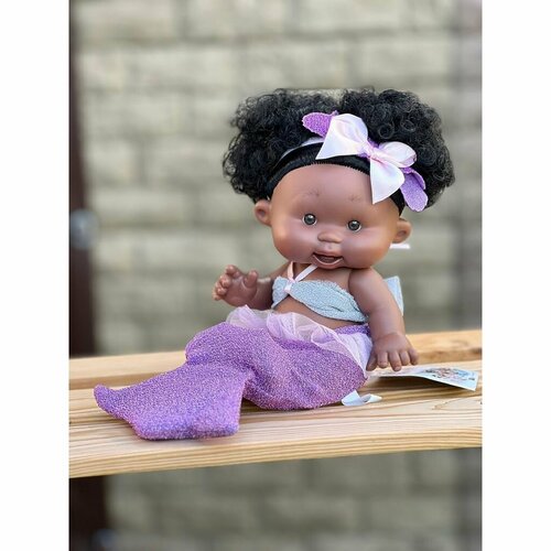 Пупс Marina and Pau 26 cм NENOTE (M910N1)