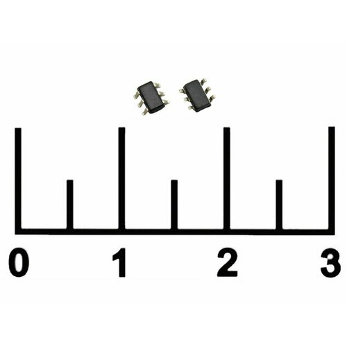 Микросхема SDB628 SOT23-6 (B6287)