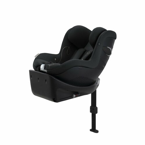 Автокресло Сybex Sirona Gi i-Size, Moon Black Comfort