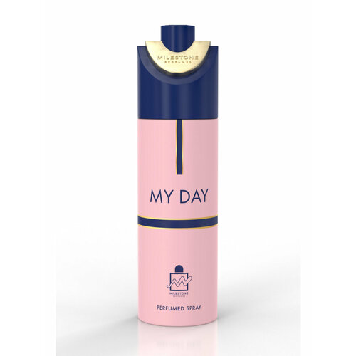 Milestone Парфюмированный дезодорант My Day 200 мл 480₽