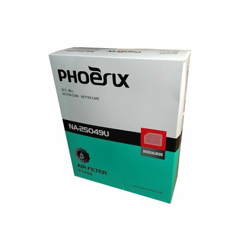 Воздушный фильтр NA-25049U 1519₽