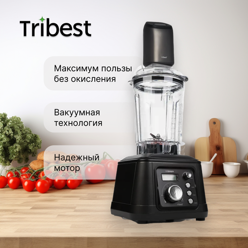 Коммерческий вакуумный блендер Tribest Dynapro 2 DPS-2250, серый