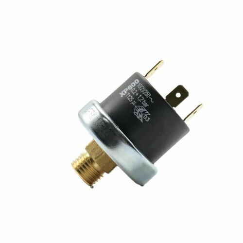 Реле давления воды XP600 G1/8 0,2-1,2bar арт. 6PRESSAC00 купить в Москве оптом и - Товар на картинке можно купить.